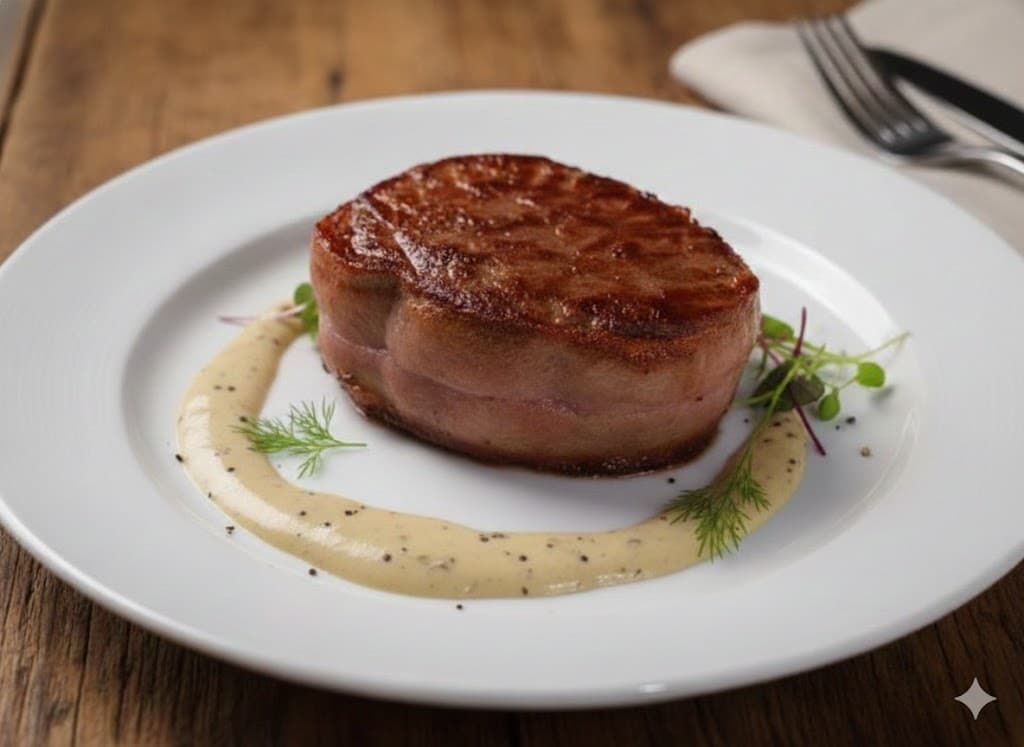 Tournedos de bœuf